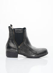 Bottines/Boots gris REPLAY pour femme seconde vue