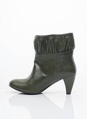 Bottines/Boots vert IPPON STYL pour femme seconde vue