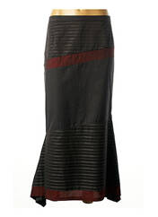 Jupe longue noir JEAN GABRIEL pour femme seconde vue