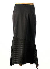 Jupe longue noir JEAN GABRIEL pour femme seconde vue