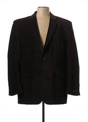 Blazer marron KAMAO pour homme seconde vue