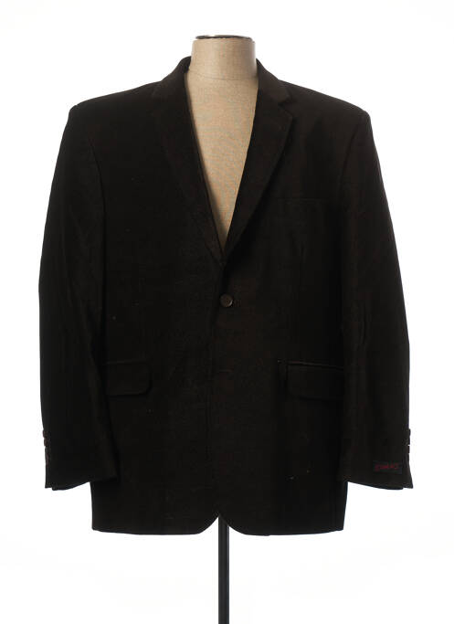 Blazer marron KAMAO pour homme