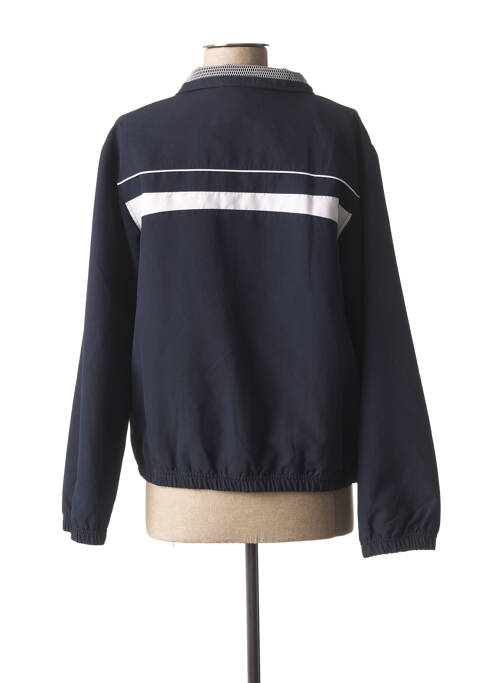 Veste casual bleu REEBOK pour femme