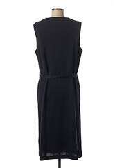 Robe mi-longue bleu GUY DUBOUIS pour femme seconde vue