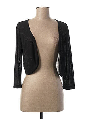 Veste casual noir ELLIOTT pour femme