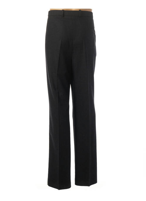 Pantalon chino noir LE TORO pour homme