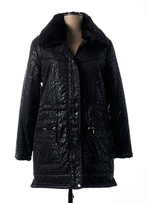 M, T2 Manteaux Christine Laure Femme Femme Vêtements Christine Laure Femme Manteaux & Vestes Christine Laure Femme Manteaux Christine Laure Femme Manteau CHRISTINE LAURE 38 noir 