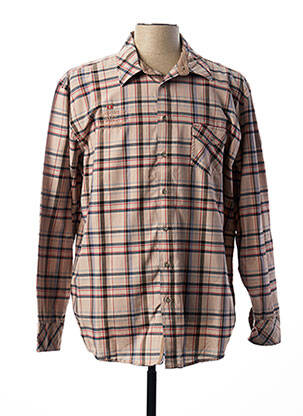 Chemise burberry best sale homme pas cher