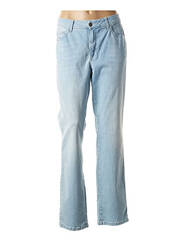 Jeans coupe droite bleu PIERRE CARDIN pour femme seconde vue