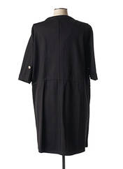 Robe courte noir CISO pour femme seconde vue