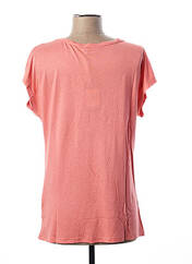 T-shirt rose SALSA pour femme seconde vue