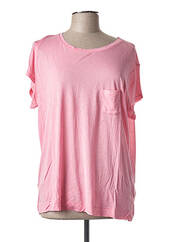 T-shirt rose G STAR pour femme seconde vue