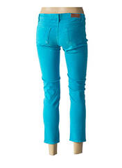 Pantalon 7/8 bleu LTB pour femme seconde vue