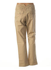 Pantalon 7/8 beige 2 TWO pour femme seconde vue
