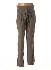 Pantalon 7/8 gris LES P'TITES BOMBES pour femme seconde vue