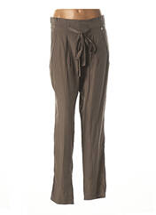 Pantalon gris LES P'TITES BOMBES pour femme seconde vue