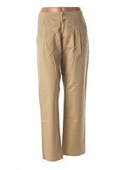 Pantalon beige 2 TWO pour femme seconde vue