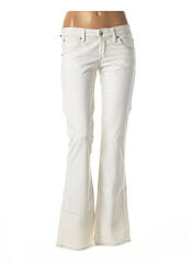 Pantalon blanc KAPORAL pour femme seconde vue