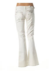 Pantalon blanc KAPORAL pour femme seconde vue