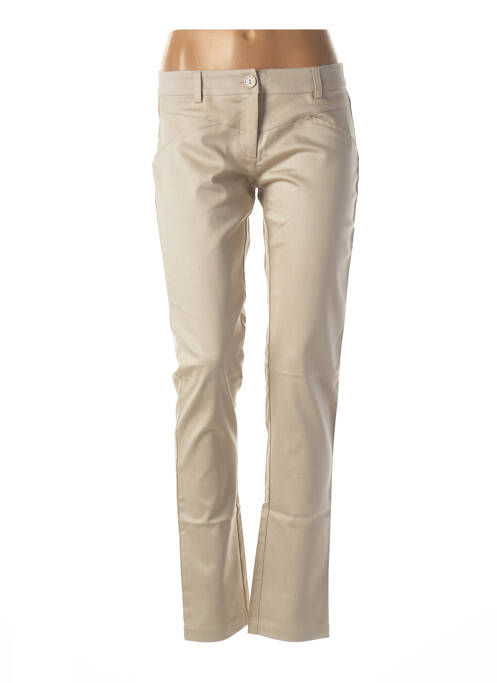 Pantalon gris ST-MARTINS pour femme