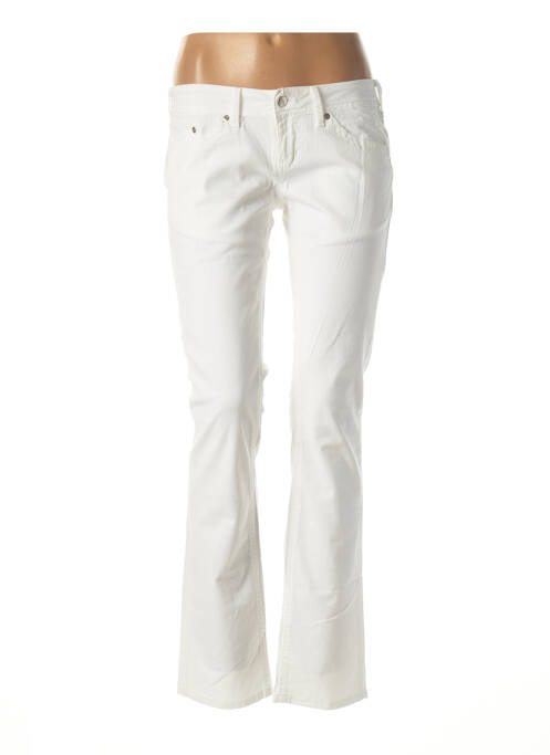 Pantalon blanc CIMARRON pour femme