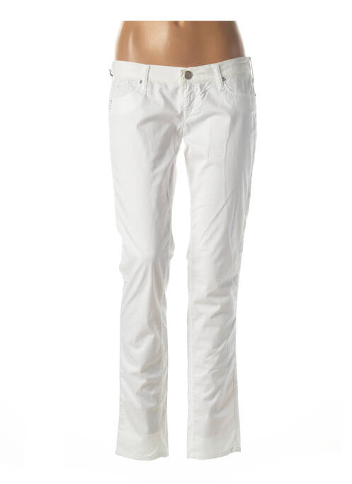 Pantalon blanc TAKE TWO pour femme