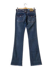 Jeans bootcut bleu CIMARRON pour fille seconde vue