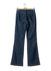 Jeans bootcut bleu TEDDY SMITH INDUSTRY pour fille seconde vue
