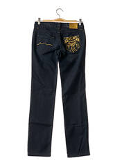 Jeans coupe droite bleu TEDDY SMITH pour fille seconde vue