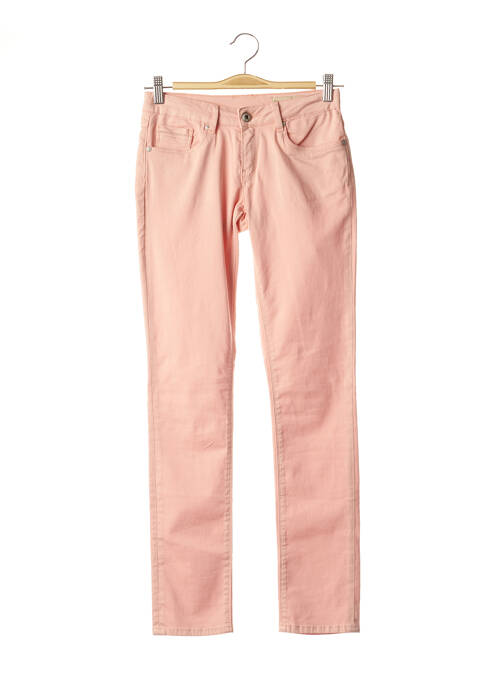Pantalon rose KAPORAL pour fille