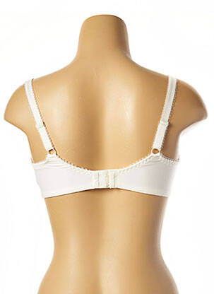 Lingerie maternité avec armature blanc CACHE COEUR femme