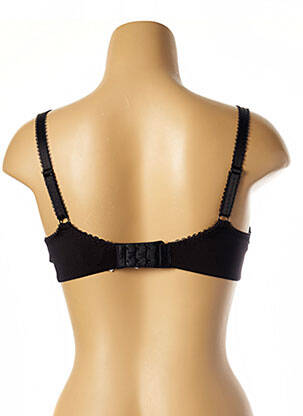 Lingerie maternité avec armature noir CACHE COEUR femme