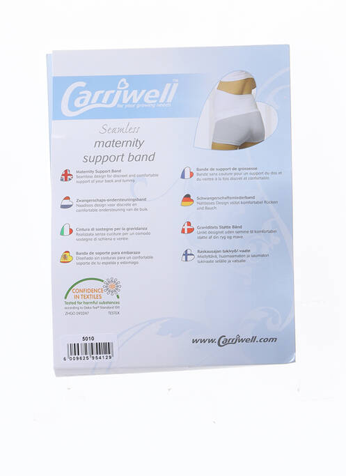 Ceinture noir CARRIWELL pour femme