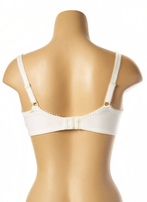 Lingerie maternité blanc CACHE COEUR pour femme