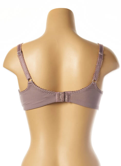 Lingerie maternité gris CACHE COEUR femme