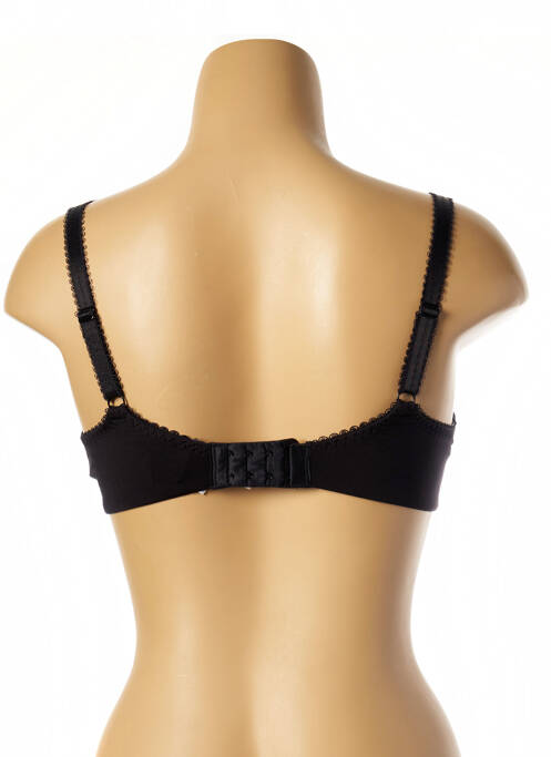 Lingerie maternité noir CACHE COEUR pour femme