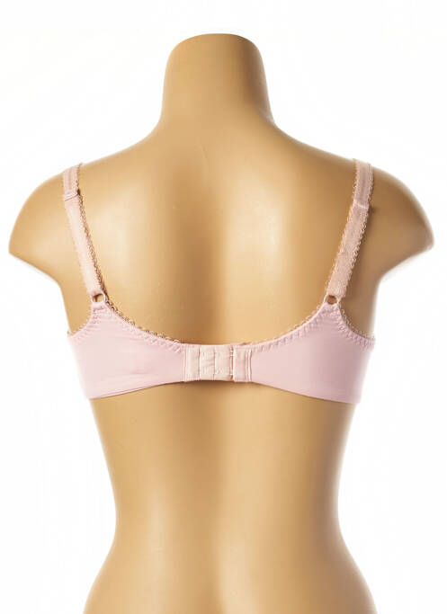 Lingerie maternité rose CACHE COEUR pour femme