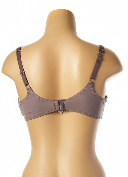 Lingerie maternité violet CACHE COEUR pour femme