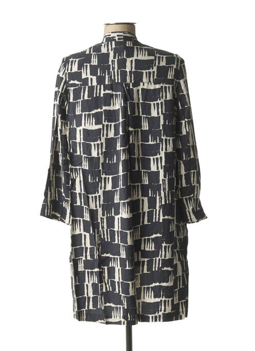 Veste chic bleu SISLEY pour femme