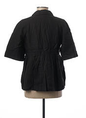 Veste casual noir BENETTON pour femme seconde vue