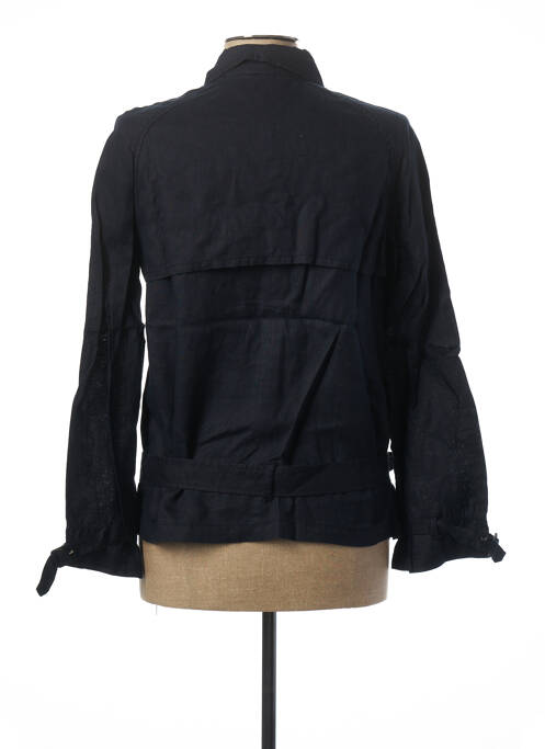 Veste casual bleu SISLEY pour femme