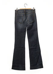Jeans bootcut bleu BENETTON pour femme seconde vue