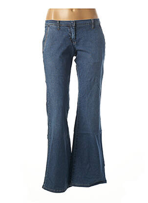 Jeans bootcut bleu SISLEY pour femme
