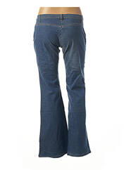 Jeans bootcut bleu SISLEY pour femme seconde vue