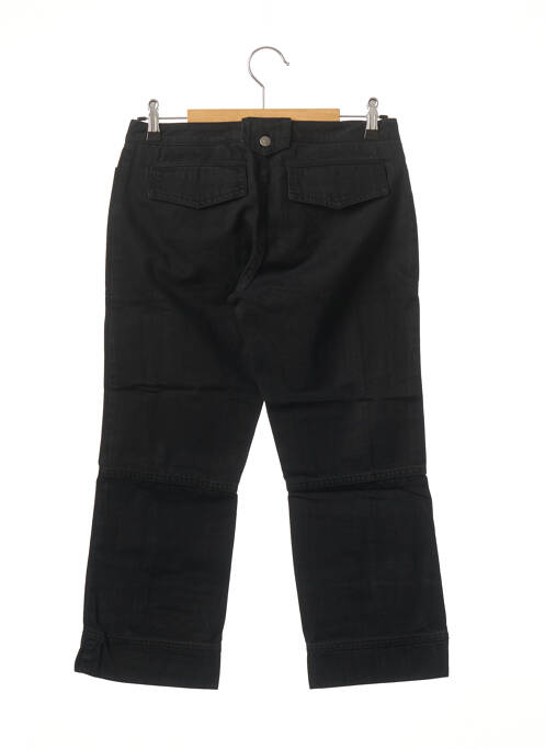 Pantacourt noir SISLEY pour femme