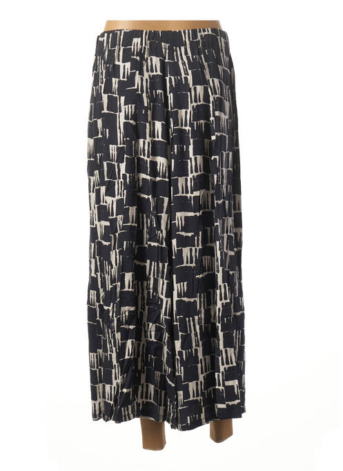 Pantalon 7/8 bleu SISLEY pour femme