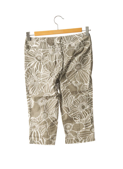 Corsaire vert BENETTON femme