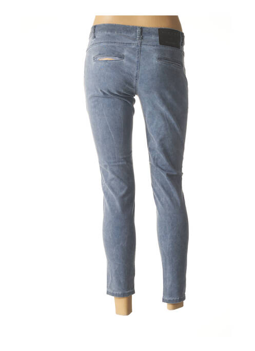 Jeans skinny bleu SISLEY pour femme