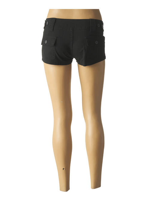 Short noir BENETTON pour femme