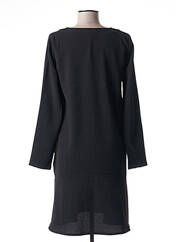 Robe courte noir HARTFORD pour femme seconde vue